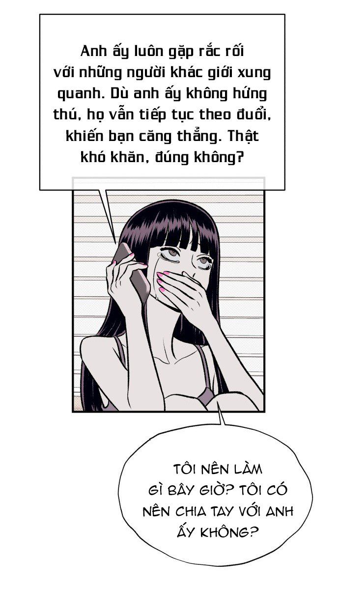 đọc truyện [18+] Nguyệt Mị Moonstruck Chương 15 ảnh 40 tại Giả Dược