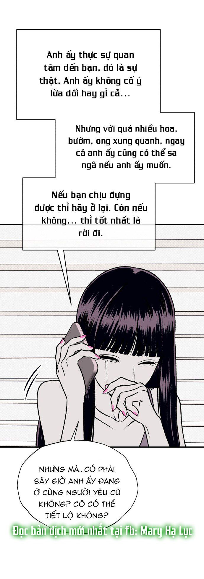 đọc truyện [18+] Nguyệt Mị Moonstruck Chương 15 ảnh 41 tại Giả Dược