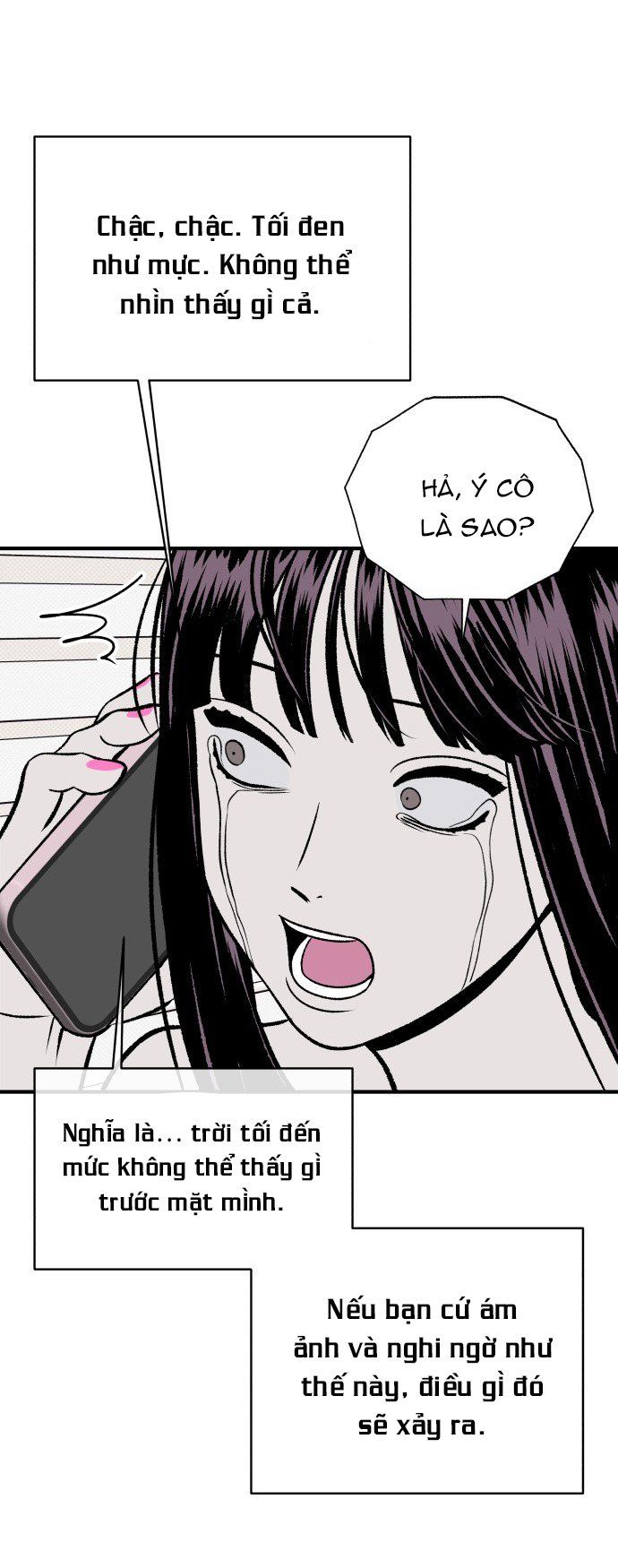 đọc truyện [18+] Nguyệt Mị Moonstruck Chương 15 ảnh 42 tại Giả Dược
