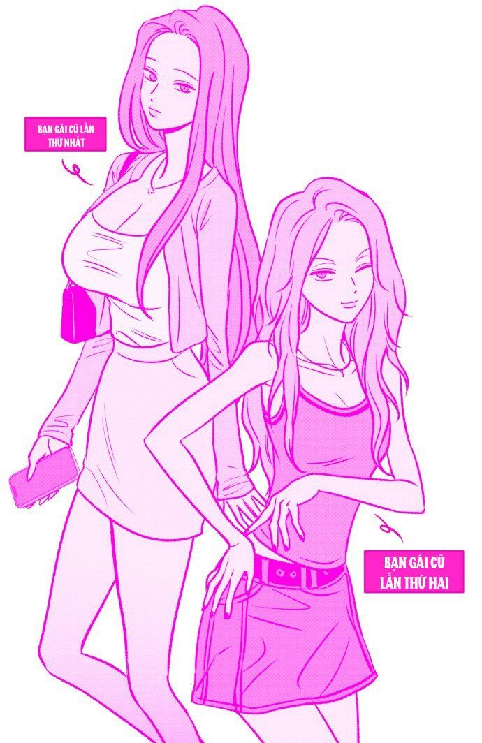 đọc truyện [18+] Nguyệt Mị Moonstruck Chương 15 ảnh 57 tại Giả Dược