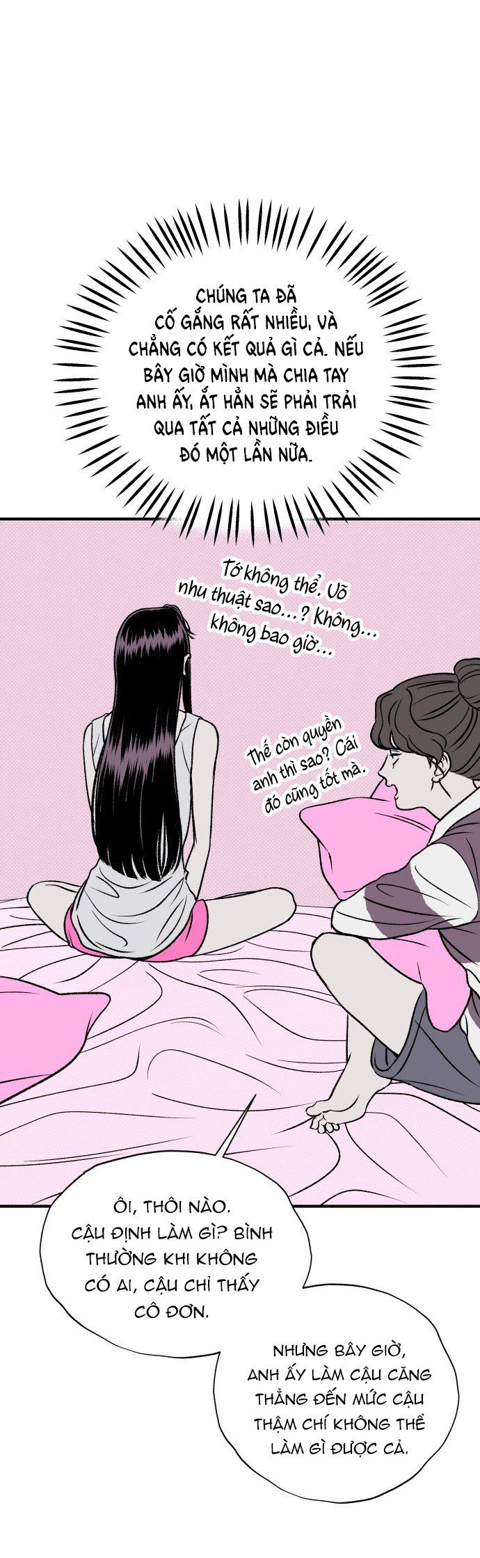 đọc truyện [18+] Nguyệt Mị Moonstruck Chương 15 ảnh 70 tại Giả Dược