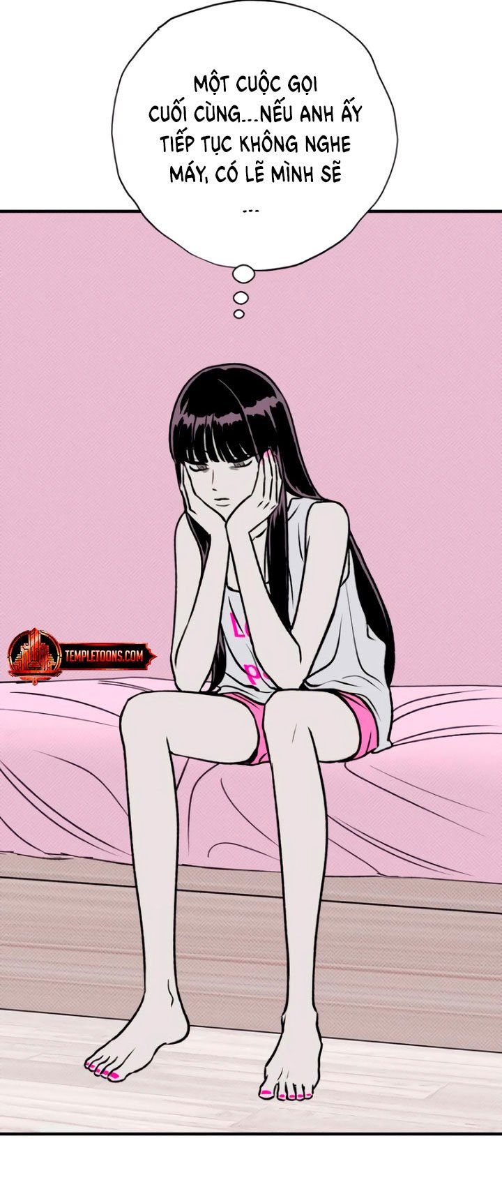 đọc truyện [18+] Nguyệt Mị Moonstruck Chương 16 ảnh 11 tại Giả Dược