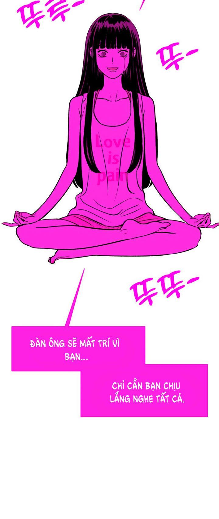đọc truyện [18+] Nguyệt Mị Moonstruck Chương 16 ảnh 32 tại Giả Dược