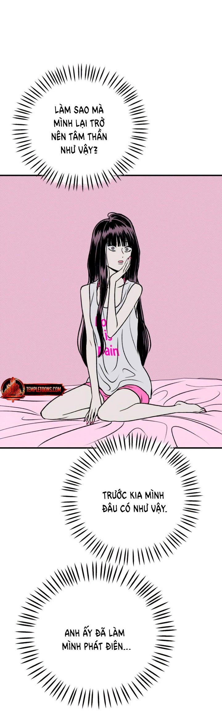 đọc truyện [18+] Nguyệt Mị Moonstruck Chương 16 ảnh 49 tại Giả Dược