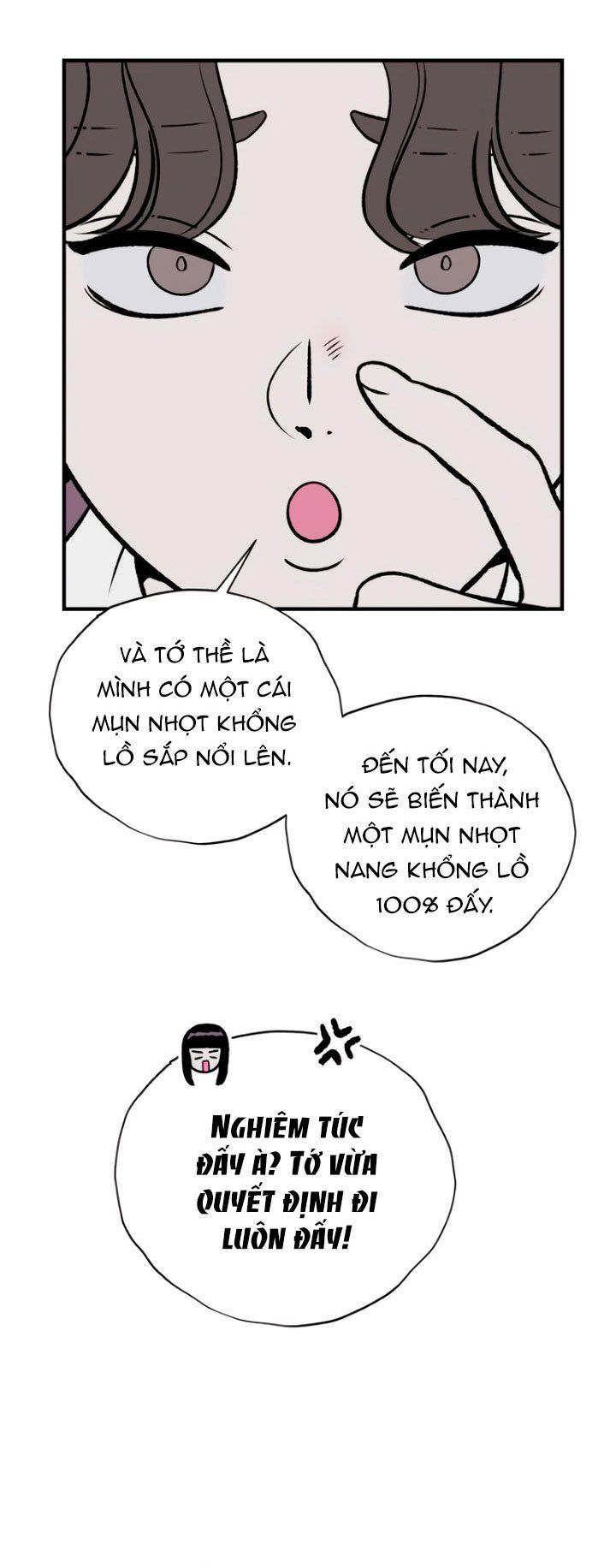 đọc truyện [18+] Nguyệt Mị Moonstruck Chương 16 ảnh 6 tại Giả Dược