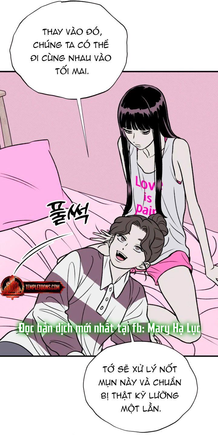đọc truyện [18+] Nguyệt Mị Moonstruck Chương 16 ảnh 7 tại Giả Dược