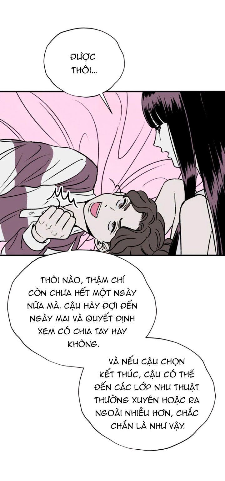 đọc truyện [18+] Nguyệt Mị Moonstruck Chương 16 ảnh 8 tại Giả Dược