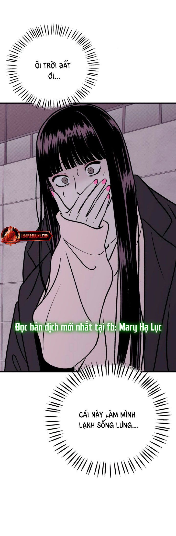 đọc truyện [18+] Nguyệt Mị Moonstruck Chương 16 ảnh 76 tại Giả Dược
