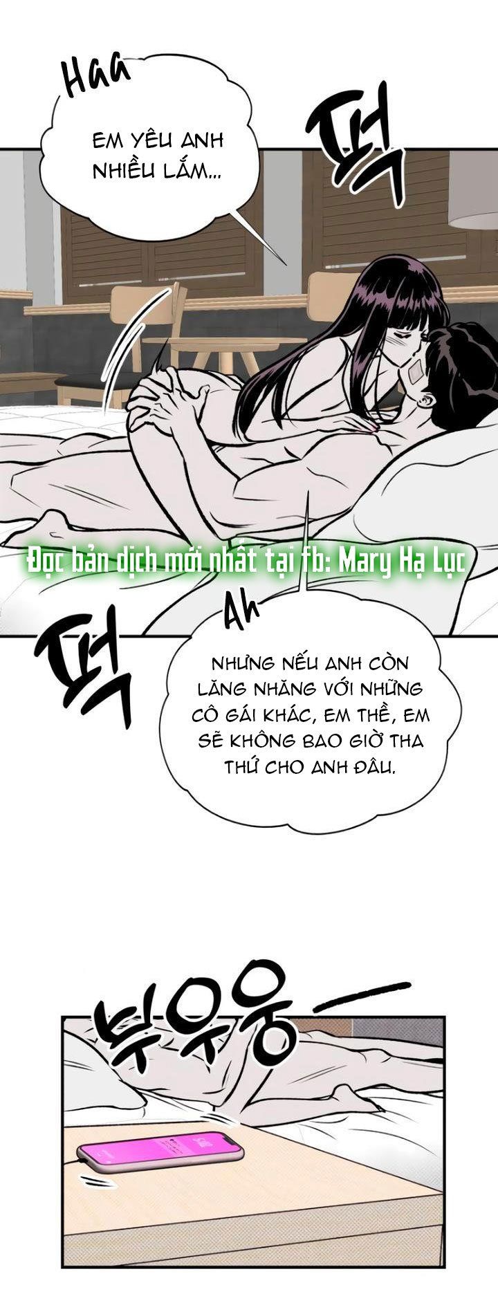đọc truyện [18+] Nguyệt Mị Moonstruck Chương 17 ảnh 31 tại Giả Dược