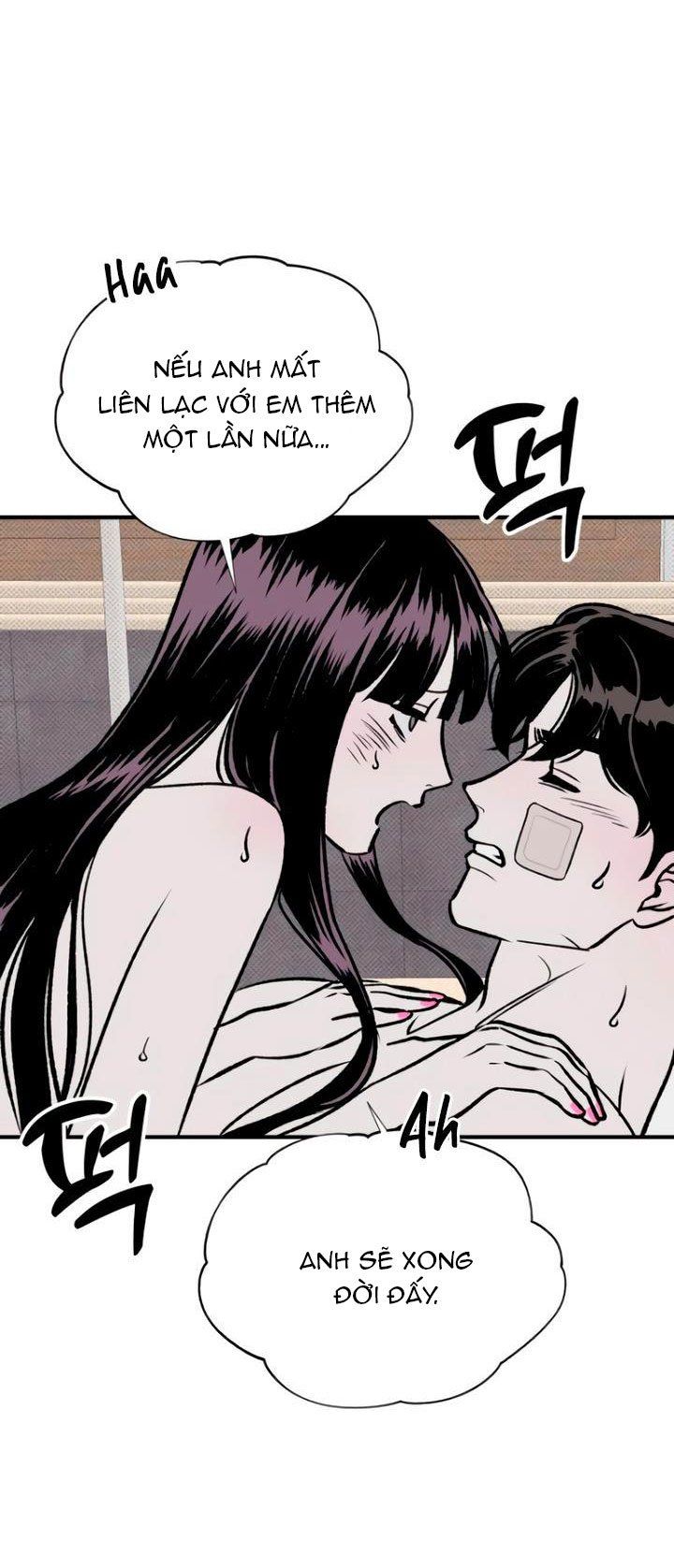 đọc truyện [18+] Nguyệt Mị Moonstruck Chương 17 ảnh 33 tại Giả Dược