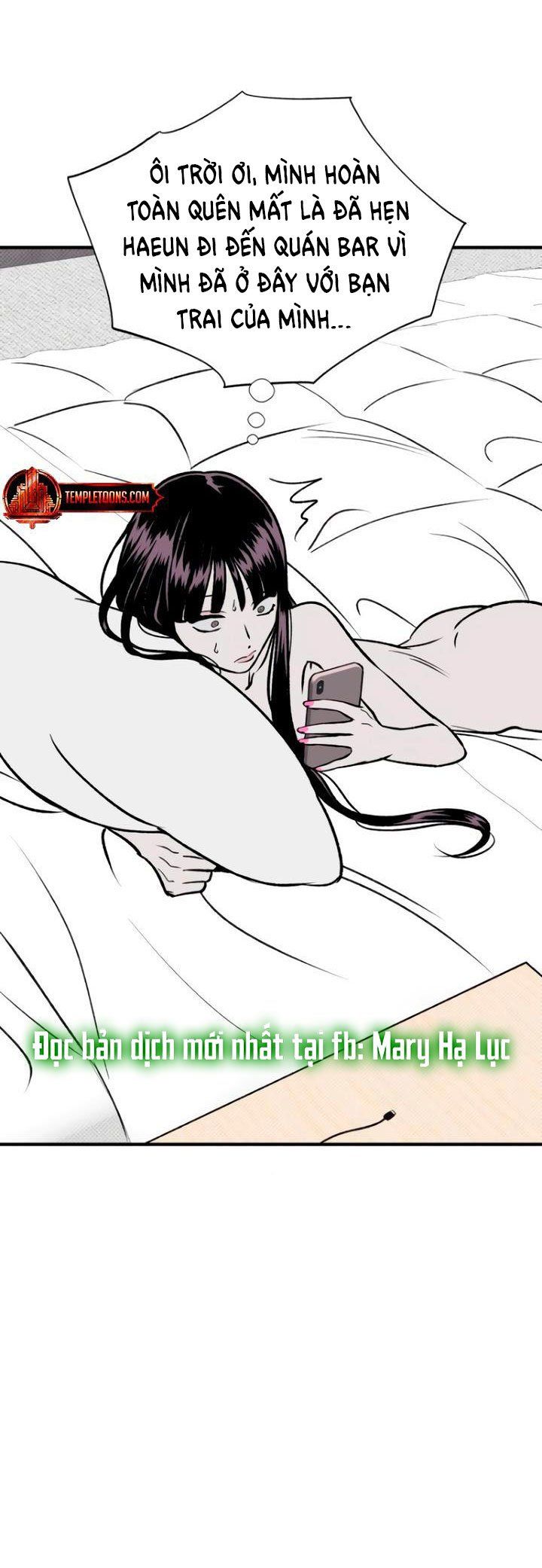 đọc truyện [18+] Nguyệt Mị Moonstruck Chương 17 ảnh 36 tại Giả Dược