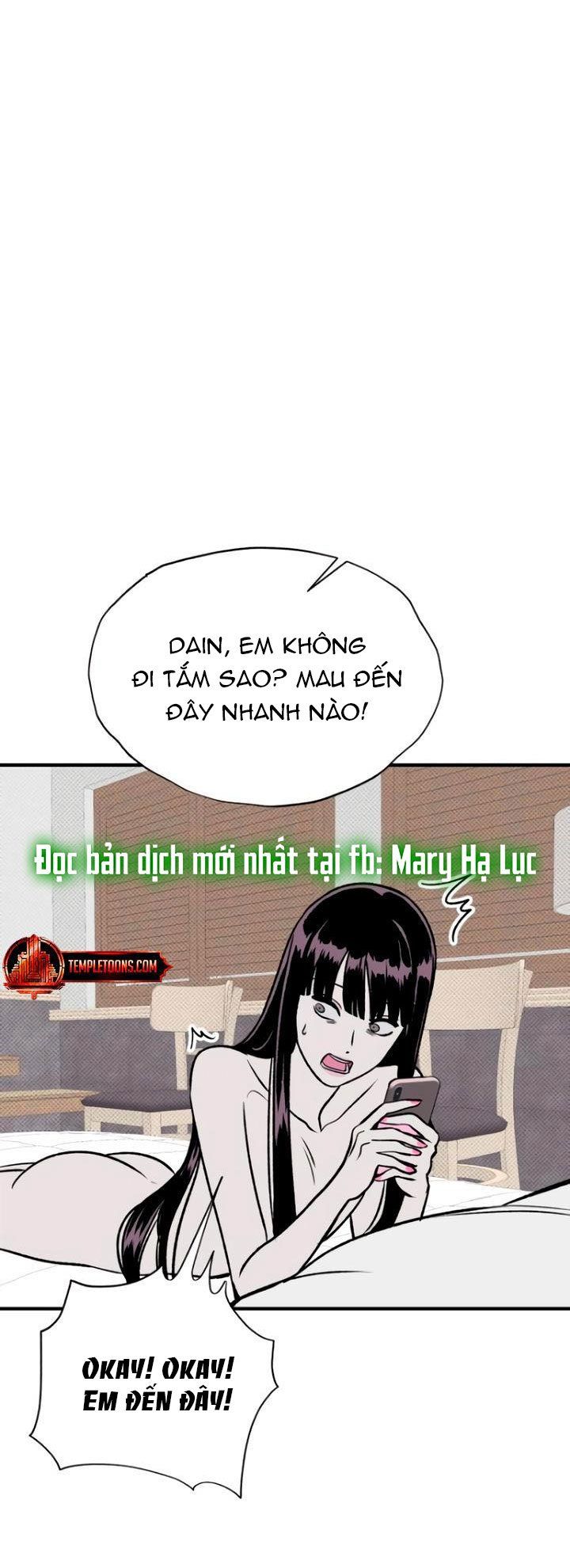 đọc truyện [18+] Nguyệt Mị Moonstruck Chương 17 ảnh 40 tại Giả Dược