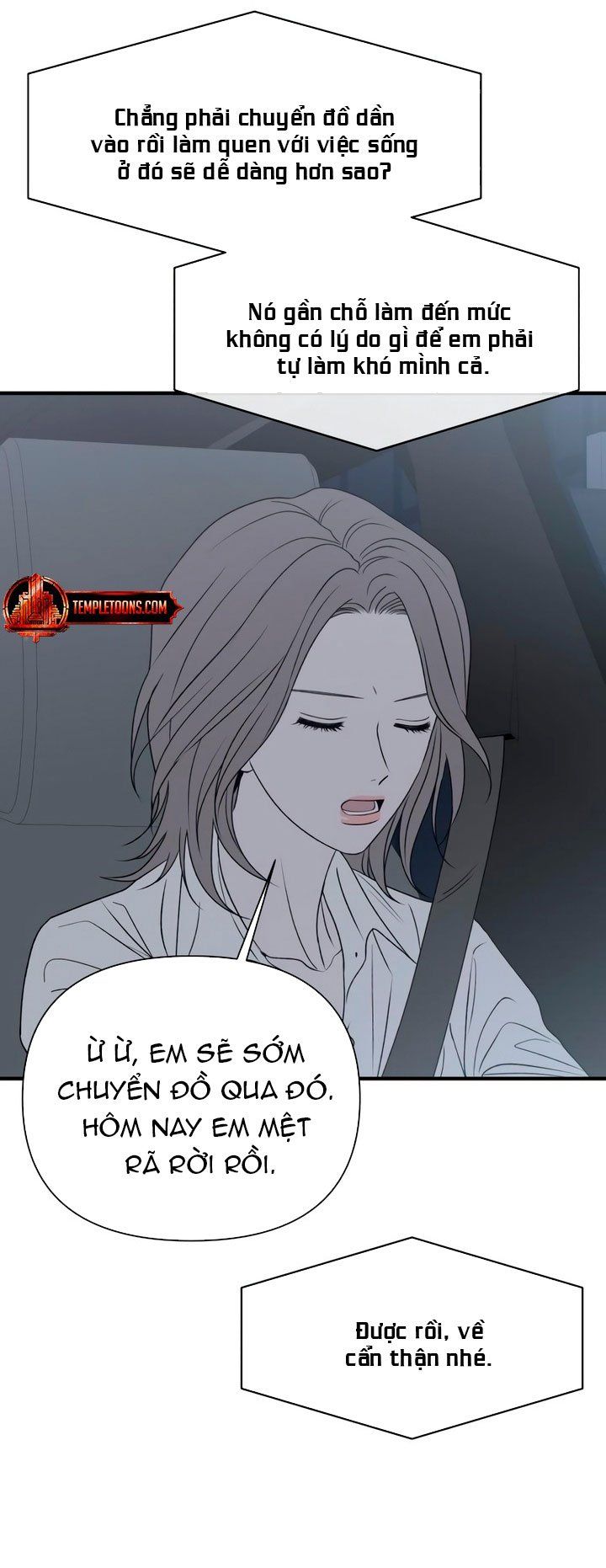 đọc truyện [18+] Nguyệt Mị Moonstruck Chương 20 ảnh 55 tại Giả Dược