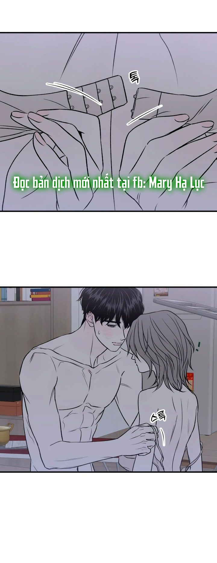 đọc truyện [18+] Nguyệt Mị Moonstruck Chương 23 ảnh 7 tại Giả Dược