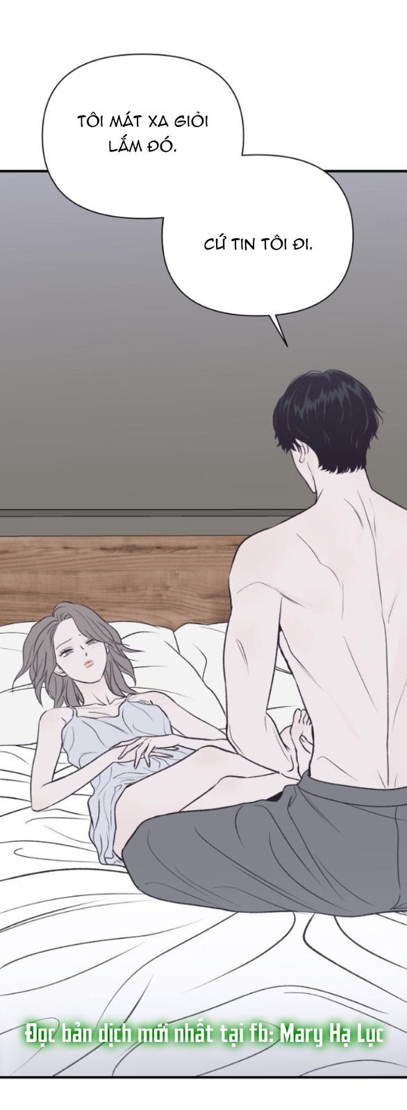 đọc truyện [18+] Nguyệt Mị Moonstruck Chương 26 ảnh 24 tại Giả Dược