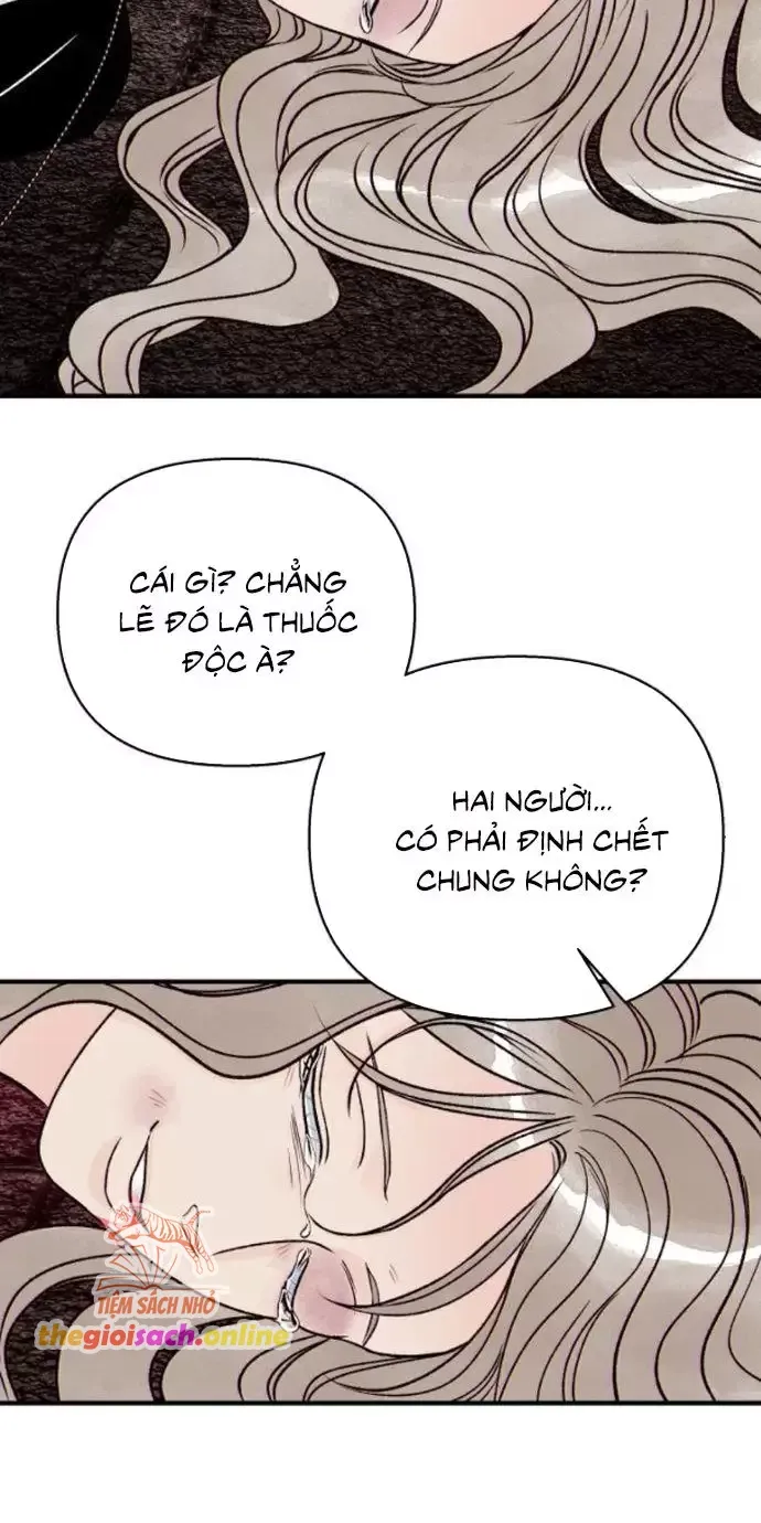 đọc truyện [18+] Nguyệt Mị Moonstruck Chương 5 ảnh 35 tại Giả Dược