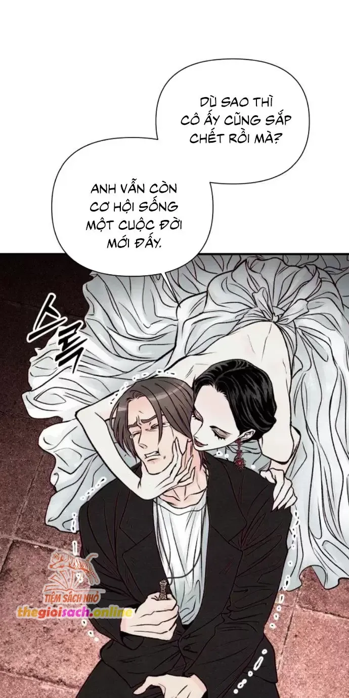 đọc truyện [18+] Nguyệt Mị Moonstruck Chương 5 ảnh 39 tại Giả Dược