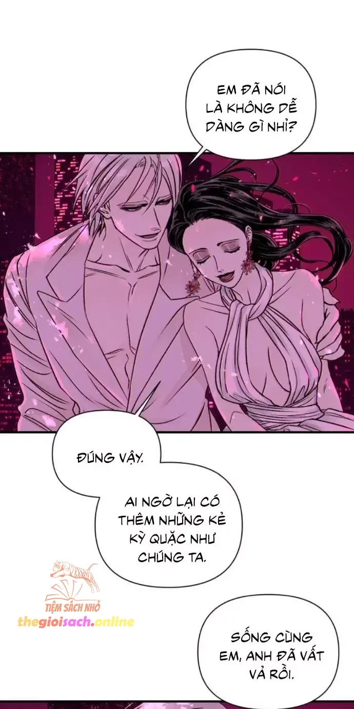 đọc truyện [18+] Nguyệt Mị Moonstruck Chương 6 ảnh 23 tại Giả Dược