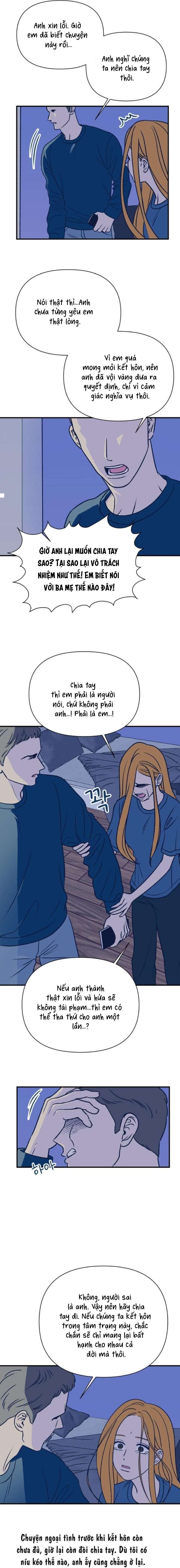 đọc truyện [18+] Nguyệt Mị Moonstruck Chương 7 ảnh 15 tại Giả Dược