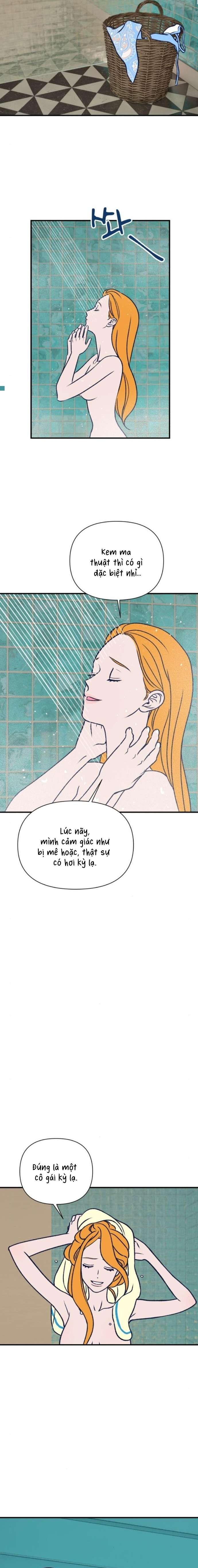 đọc truyện [18+] Nguyệt Mị Moonstruck Chương 7 ảnh 22 tại Giả Dược