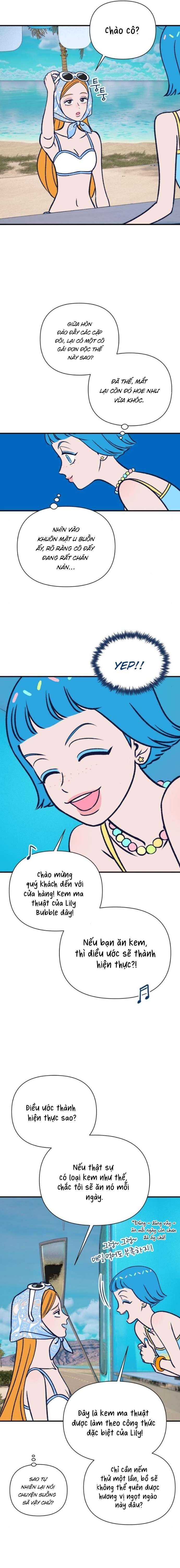 đọc truyện [18+] Nguyệt Mị Moonstruck Chương 7 ảnh 8 tại Giả Dược