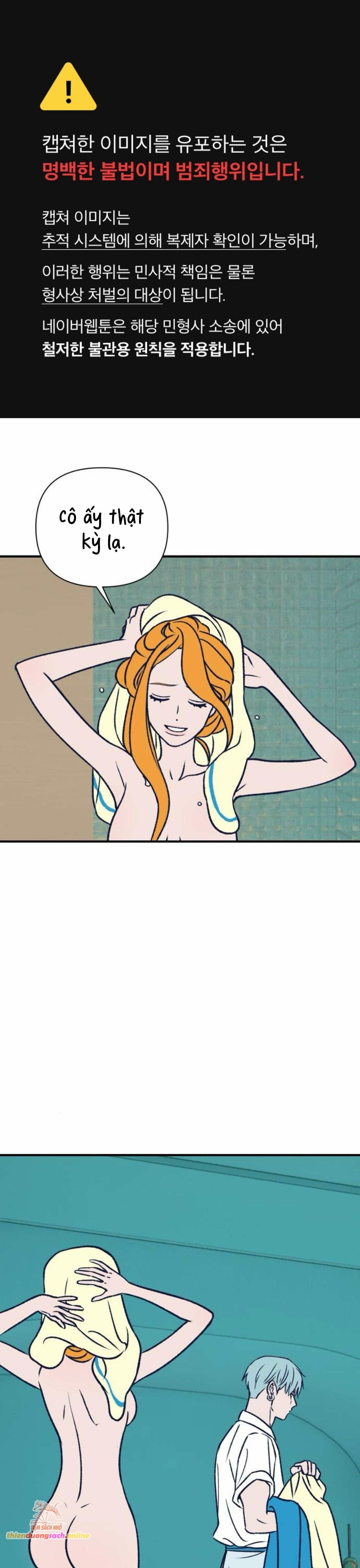 đọc truyện [18+] Nguyệt Mị Moonstruck Chương 8 ảnh 1 tại Giả Dược