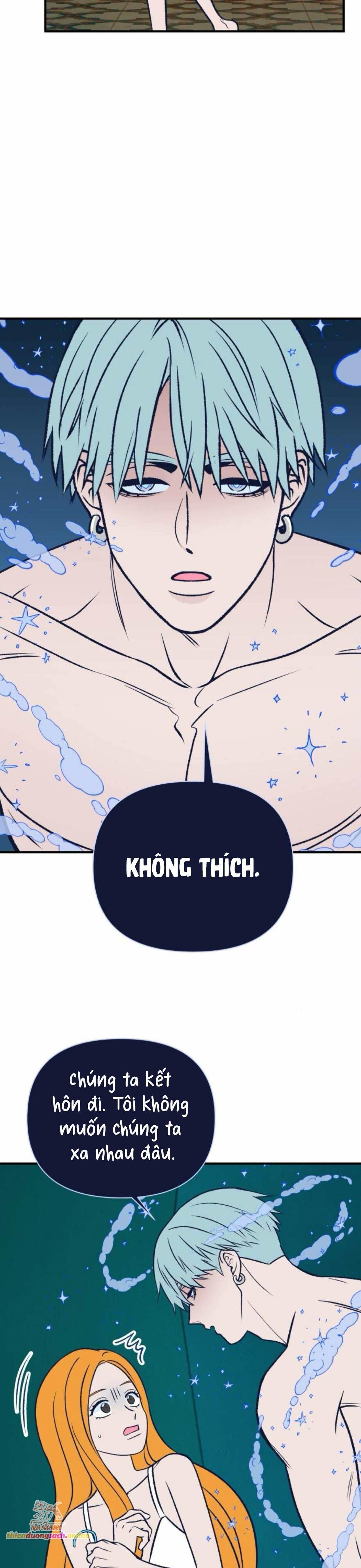đọc truyện [18+] Nguyệt Mị Moonstruck Chương 8 ảnh 23 tại Giả Dược