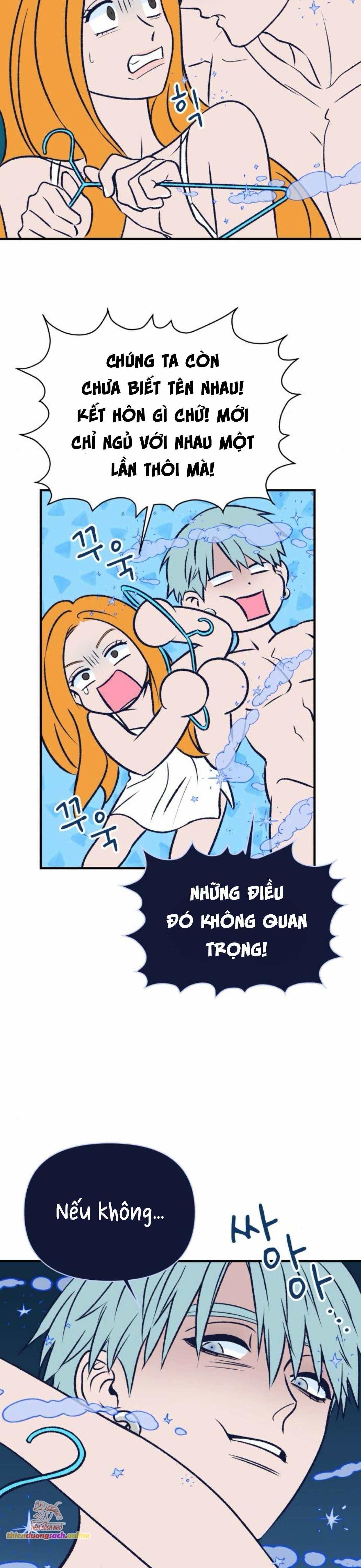 đọc truyện [18+] Nguyệt Mị Moonstruck Chương 8 ảnh 25 tại Giả Dược