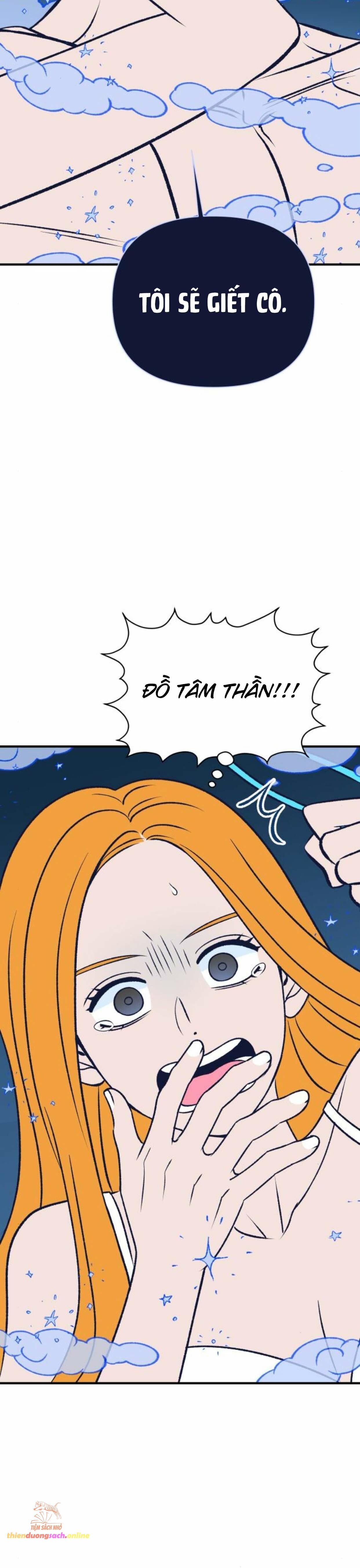 đọc truyện [18+] Nguyệt Mị Moonstruck Chương 8 ảnh 26 tại Giả Dược