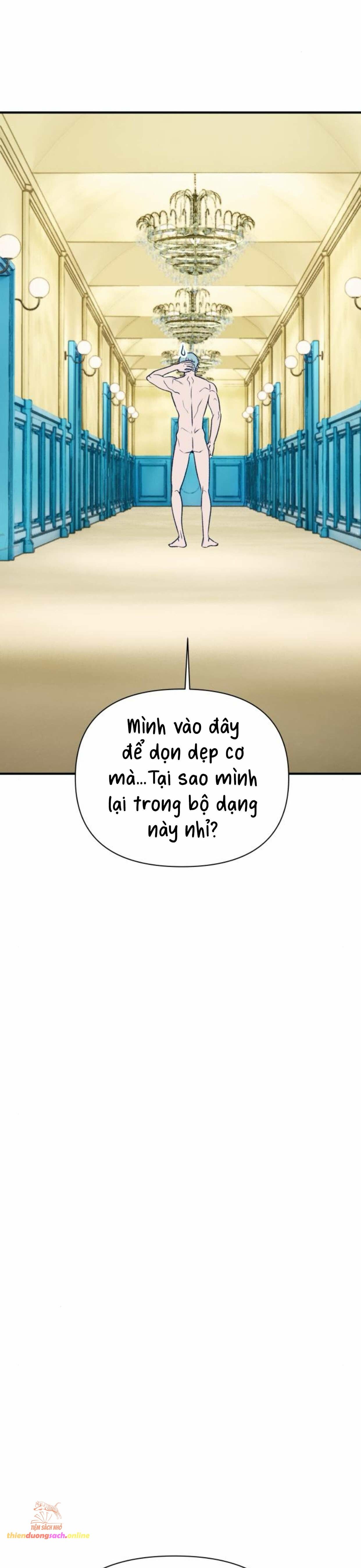 đọc truyện [18+] Nguyệt Mị Moonstruck Chương 8 ảnh 35 tại Giả Dược