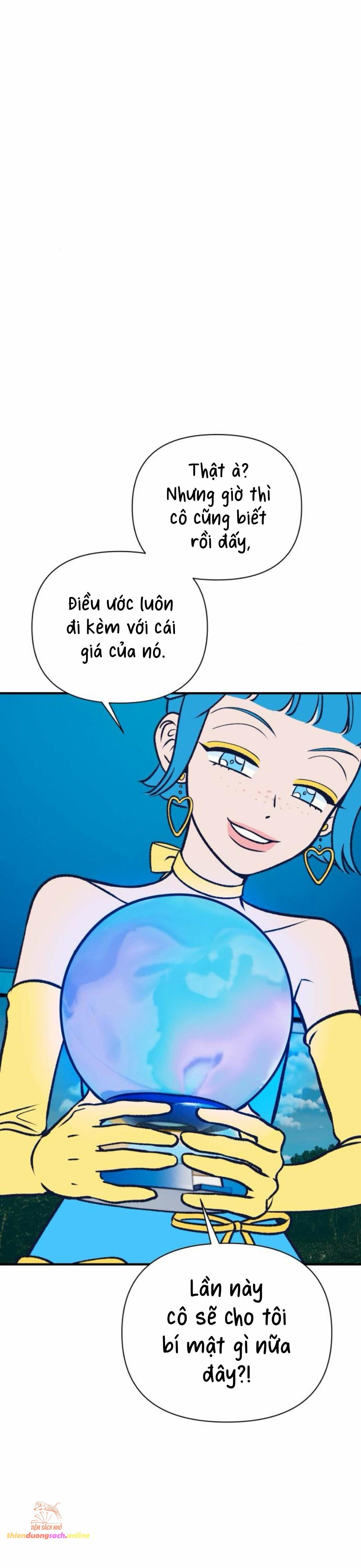 đọc truyện [18+] Nguyệt Mị Moonstruck Chương 8 ảnh 38 tại Giả Dược