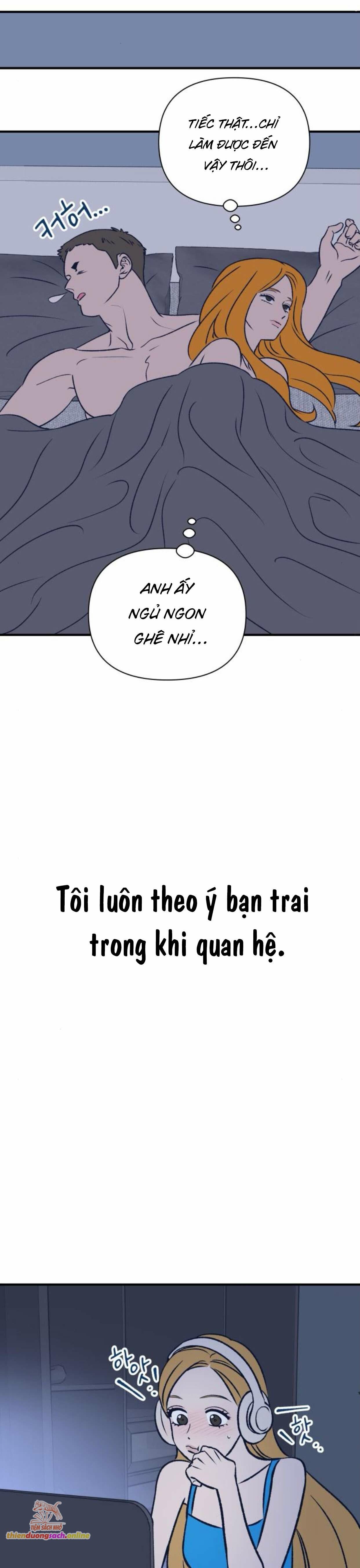 đọc truyện [18+] Nguyệt Mị Moonstruck Chương 8 ảnh 41 tại Giả Dược