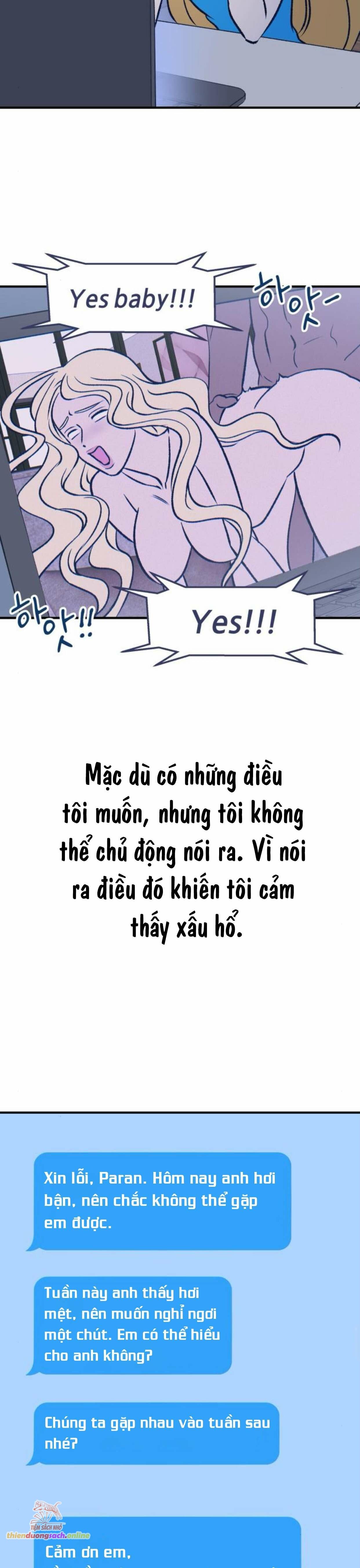 đọc truyện [18+] Nguyệt Mị Moonstruck Chương 8 ảnh 42 tại Giả Dược