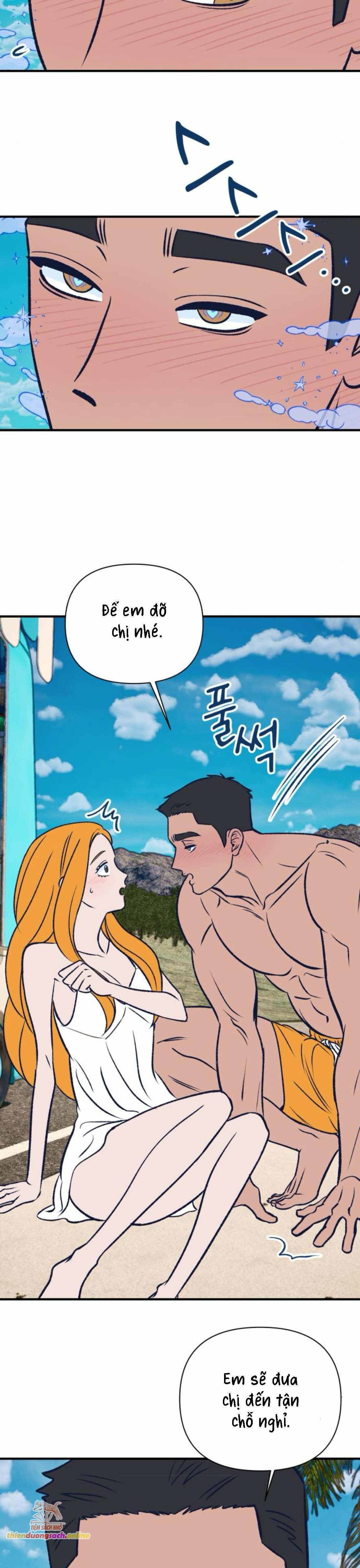 đọc truyện [18+] Nguyệt Mị Moonstruck Chương 9 ảnh 3 tại Giả Dược
