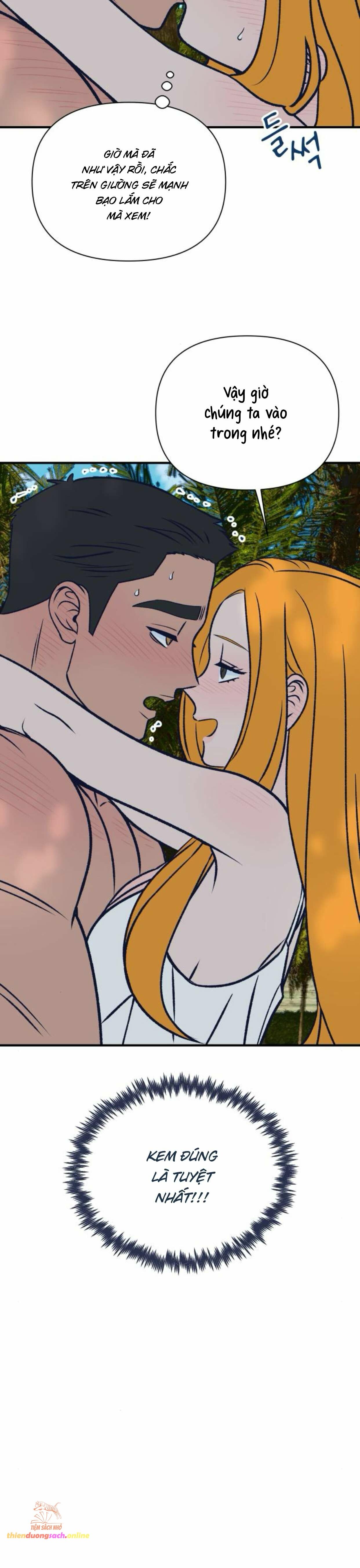 đọc truyện [18+] Nguyệt Mị Moonstruck Chương 9 ảnh 21 tại Giả Dược