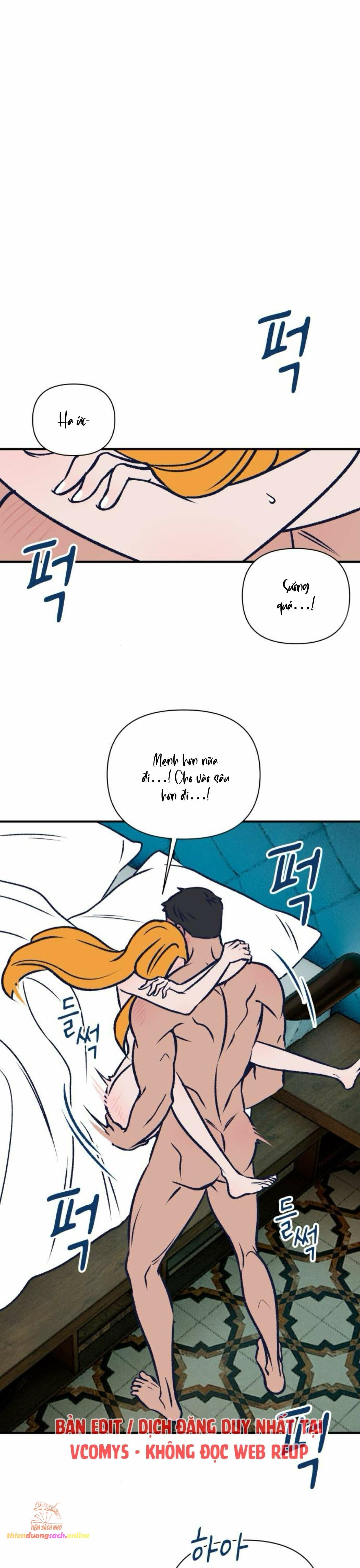 đọc truyện [18+] Nguyệt Mị Moonstruck Chương 9 ảnh 25 tại Giả Dược
