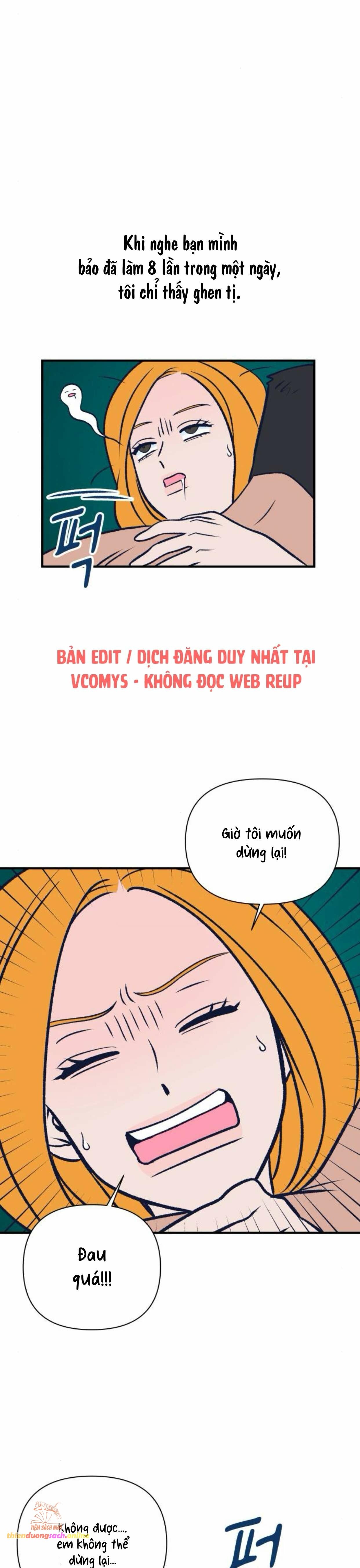 đọc truyện [18+] Nguyệt Mị Moonstruck Chương 9 ảnh 38 tại Giả Dược
