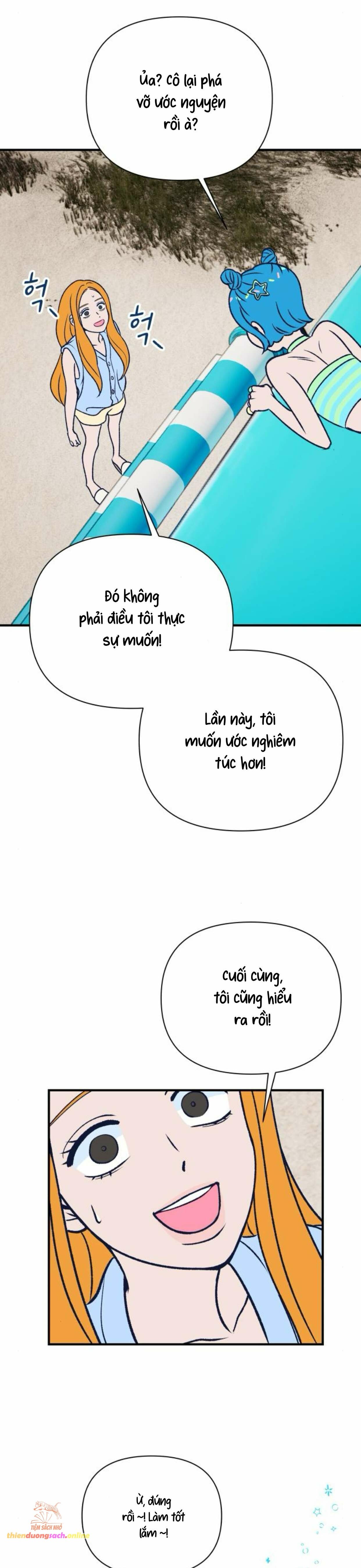 đọc truyện [18+] Nguyệt Mị Moonstruck Chương 9 ảnh 44 tại Giả Dược