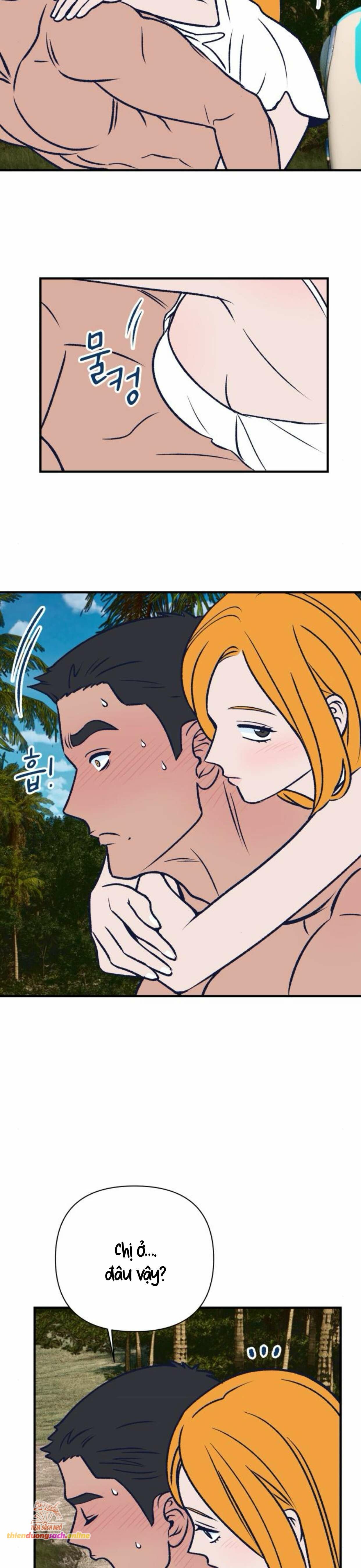 đọc truyện [18+] Nguyệt Mị Moonstruck Chương 9 ảnh 6 tại Giả Dược