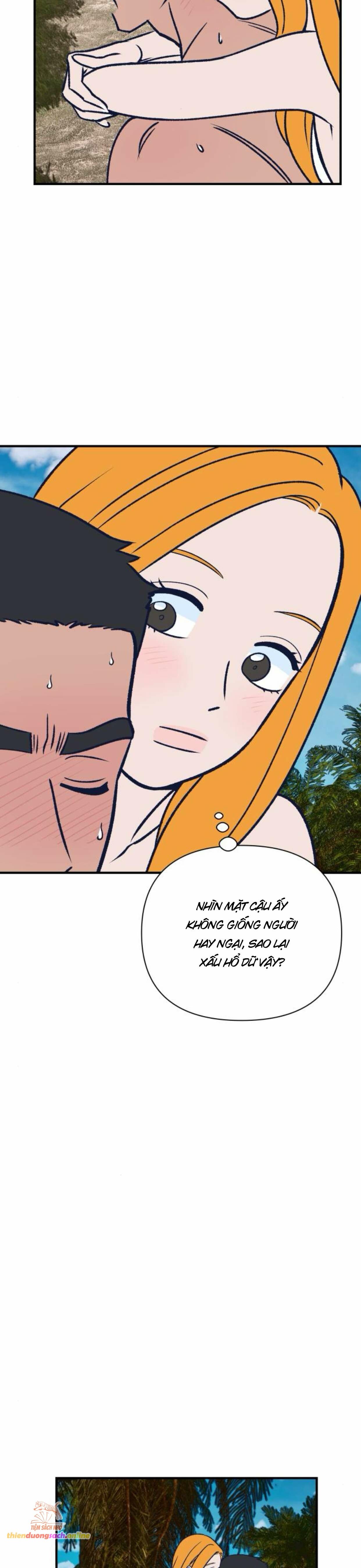 đọc truyện [18+] Nguyệt Mị Moonstruck Chương 9 ảnh 7 tại Giả Dược