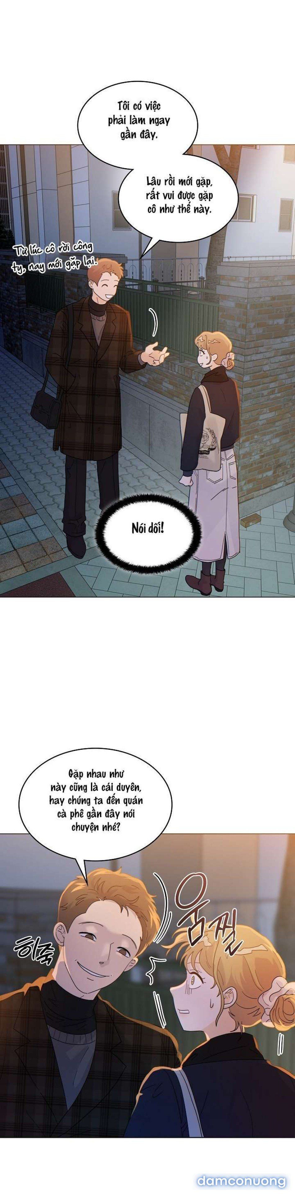 đọc truyện 〖18+〗- Nhà Bên Cạnh Có Hổ Chương 10 ảnh 3 tại Thiên Thai Truyện