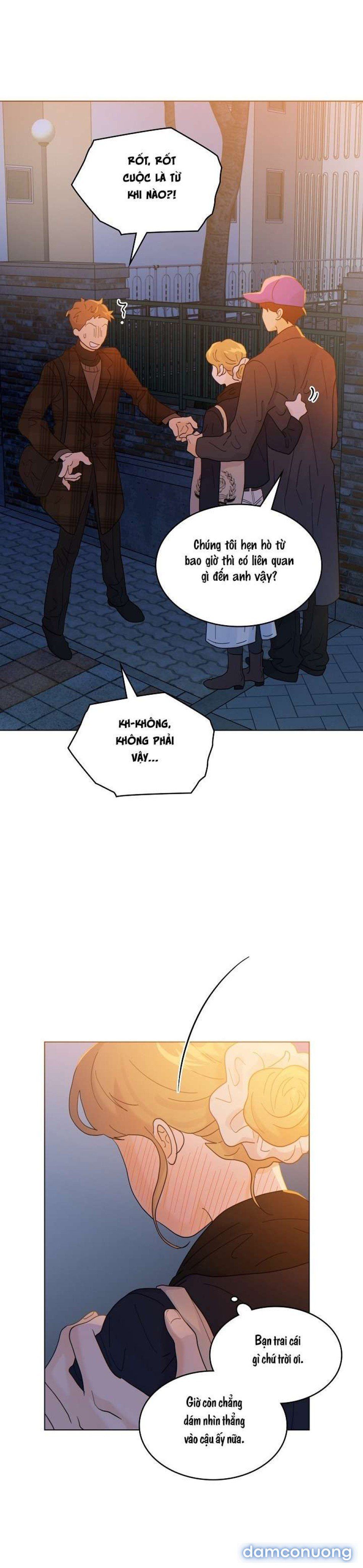 đọc truyện 〖18+〗- Nhà Bên Cạnh Có Hổ Chương 10 ảnh 12 tại Thiên Thai Truyện