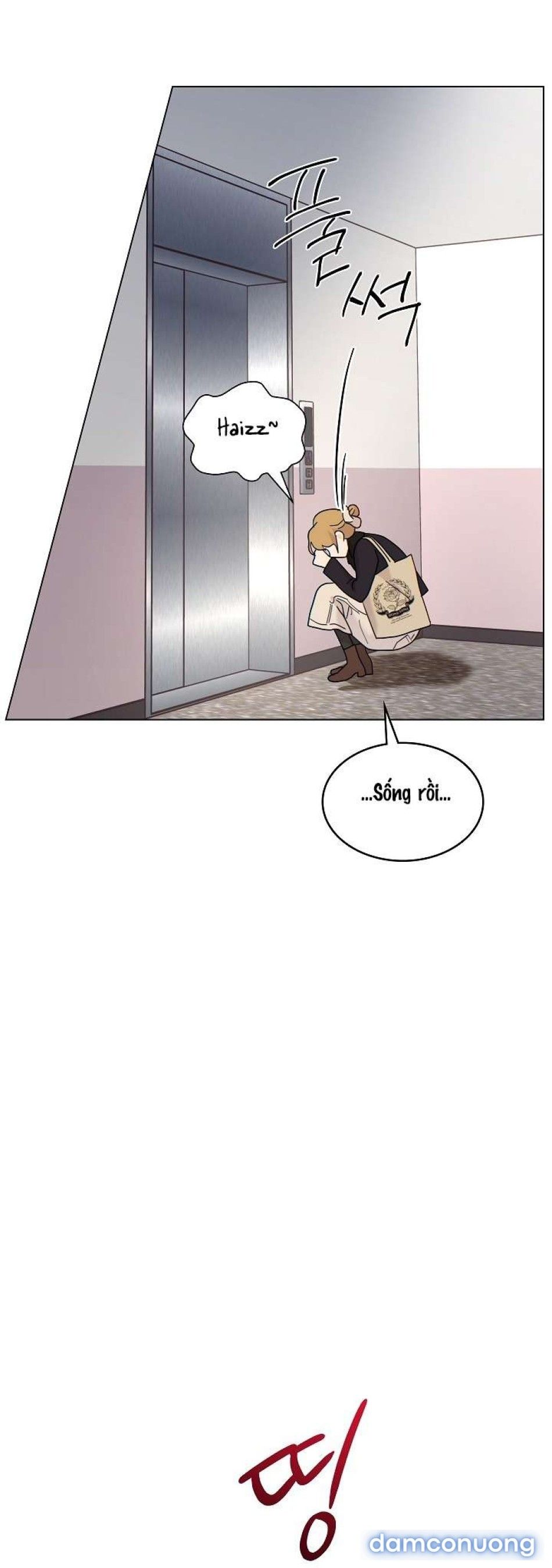 đọc truyện 〖18+〗- Nhà Bên Cạnh Có Hổ Chương 10 ảnh 19 tại Thiên Thai Truyện