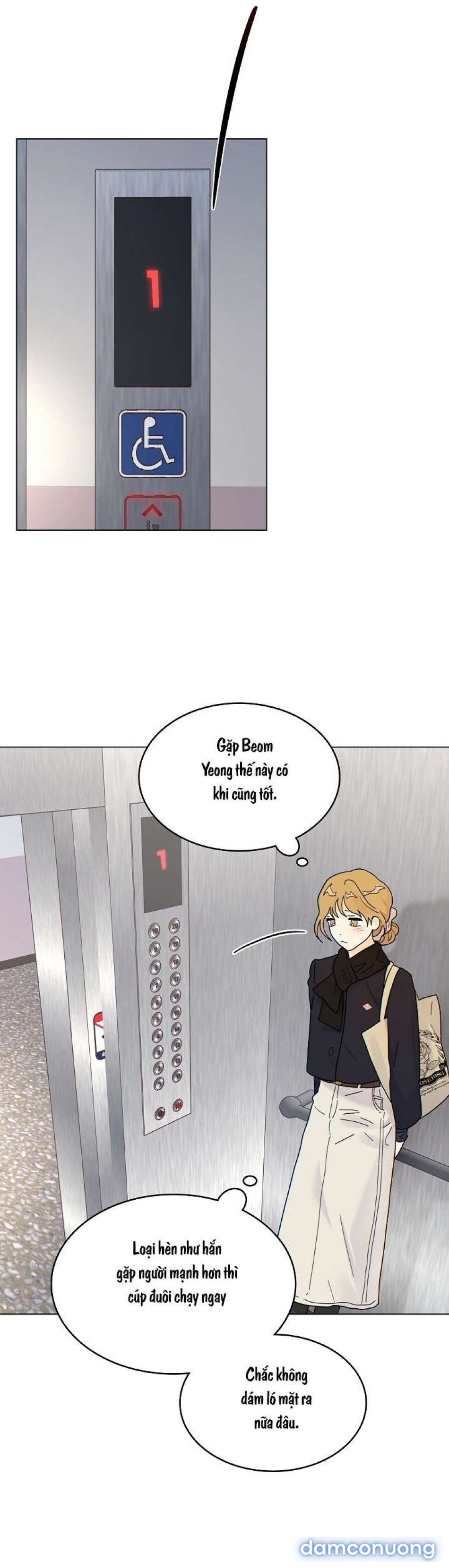 đọc truyện 〖18+〗- Nhà Bên Cạnh Có Hổ Chương 10 ảnh 20 tại Thiên Thai Truyện