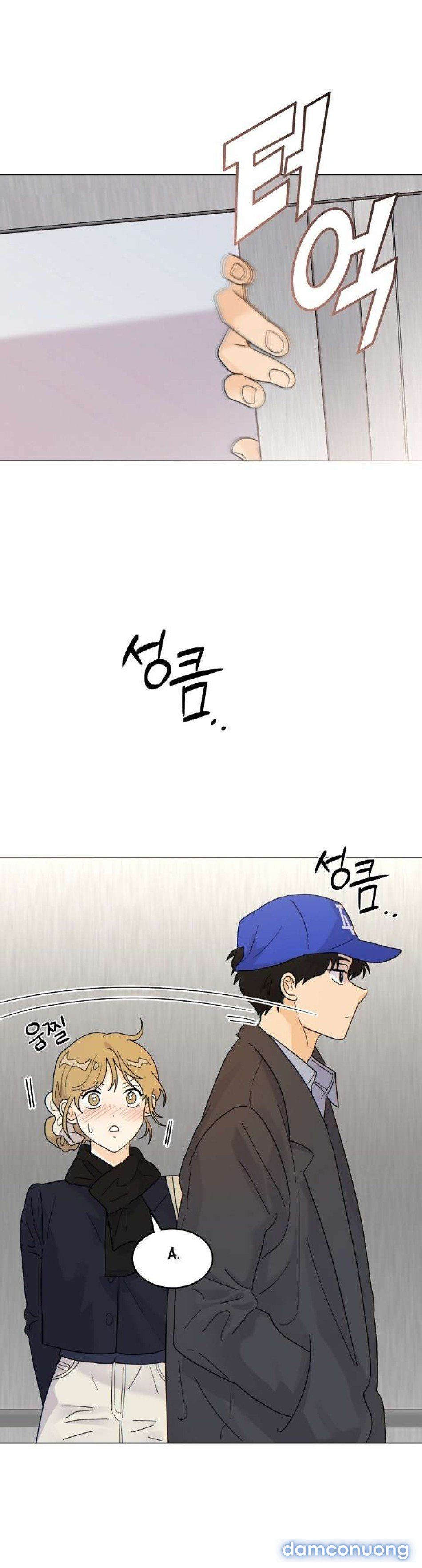 đọc truyện 〖18+〗- Nhà Bên Cạnh Có Hổ Chương 10 ảnh 21 tại Thiên Thai Truyện