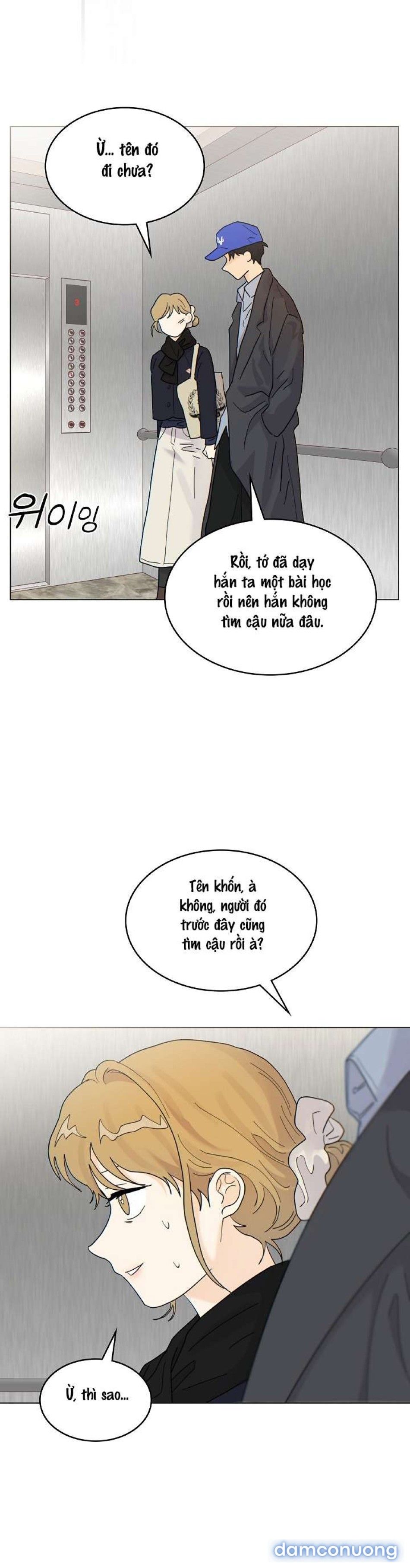 đọc truyện 〖18+〗- Nhà Bên Cạnh Có Hổ Chương 10 ảnh 23 tại Thiên Thai Truyện