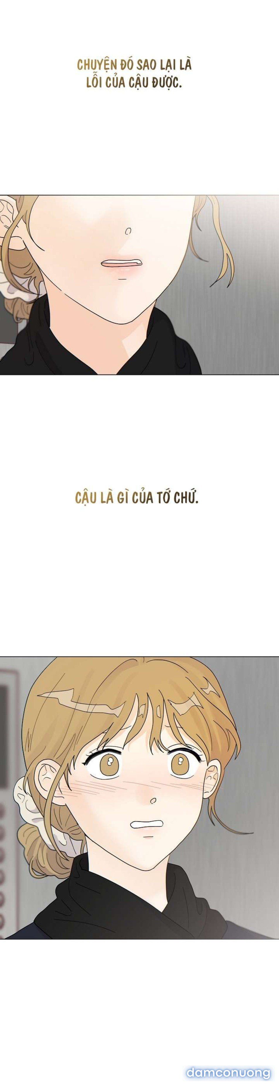 đọc truyện 〖18+〗- Nhà Bên Cạnh Có Hổ Chương 10 ảnh 26 tại Thiên Thai Truyện