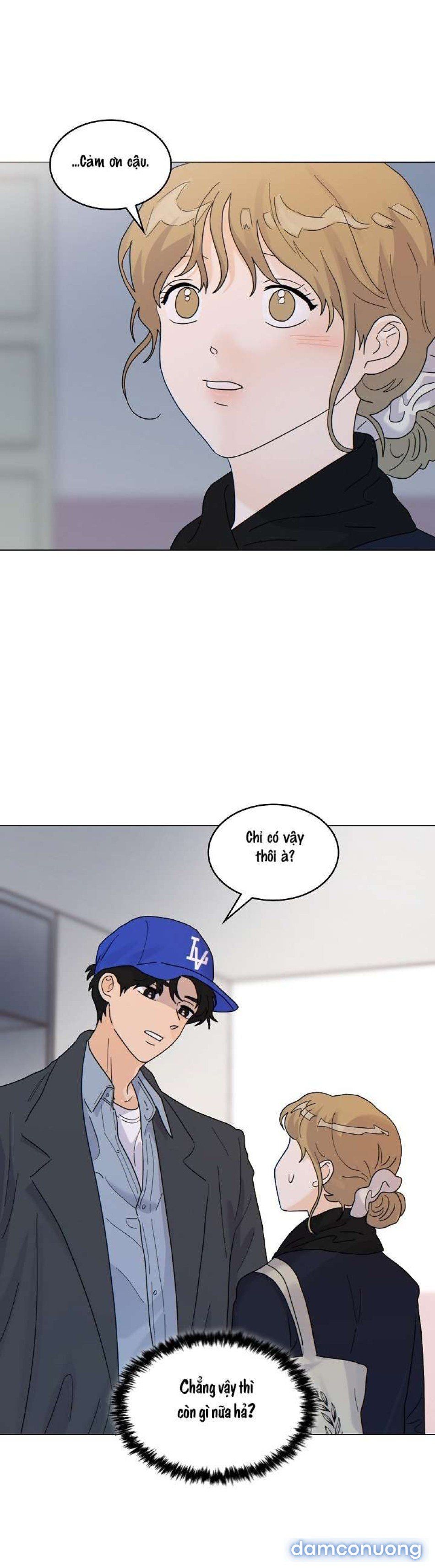 đọc truyện 〖18+〗- Nhà Bên Cạnh Có Hổ Chương 10 ảnh 30 tại Thiên Thai Truyện