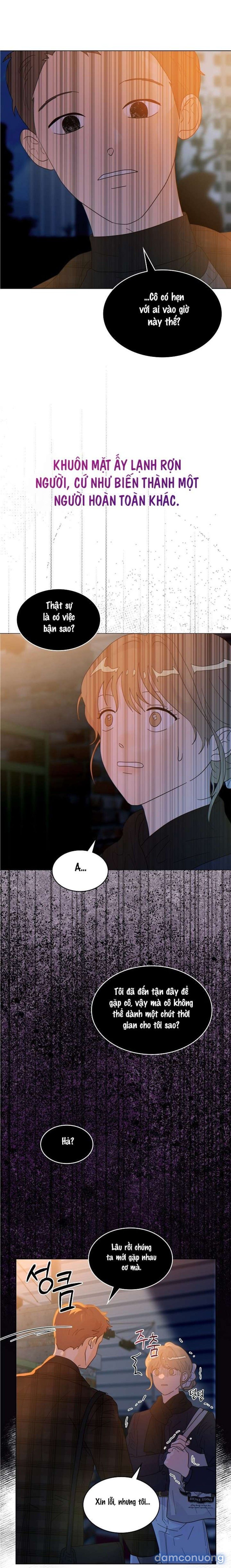 đọc truyện 〖18+〗- Nhà Bên Cạnh Có Hổ Chương 10 ảnh 6 tại Thiên Thai Truyện