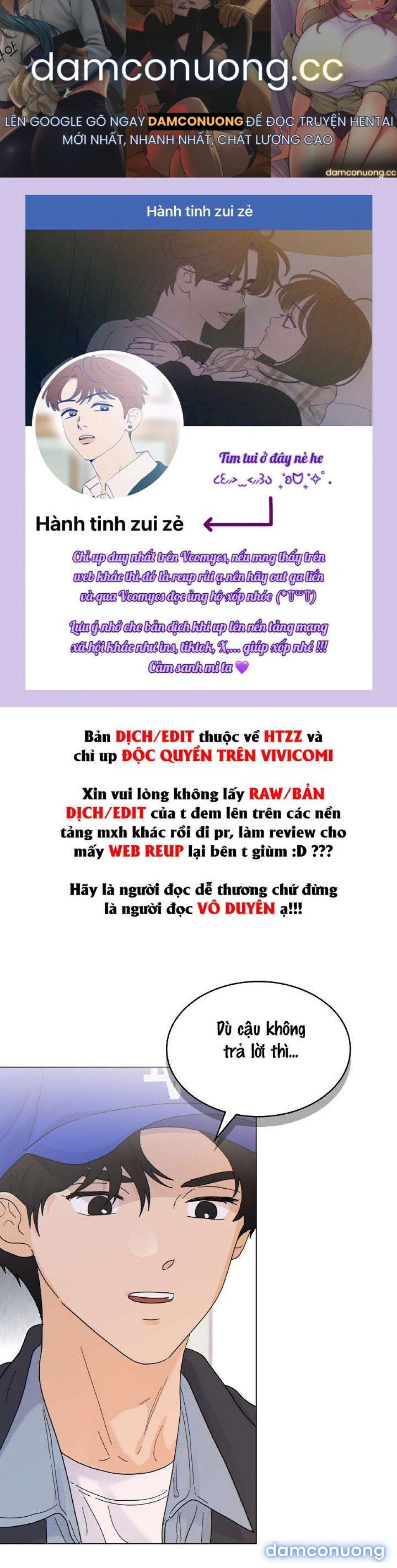 đọc truyện 〖18+〗- Nhà Bên Cạnh Có Hổ Chương 11 ảnh 2 tại Thiên Thai Truyện